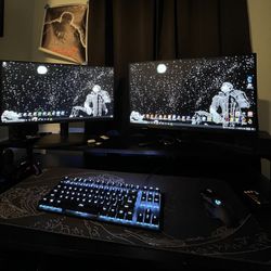 Gaming Setup