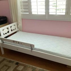 Toddler Bed