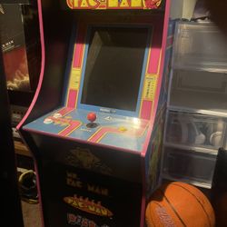 Ms. Pac-Man