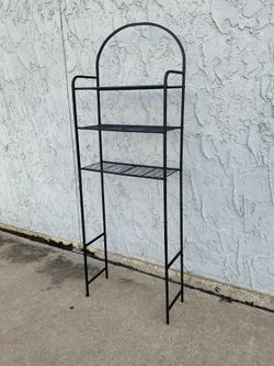 Metal Shelf $5
