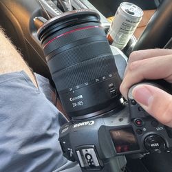 24-105 L SERIES f4 lens canon RF