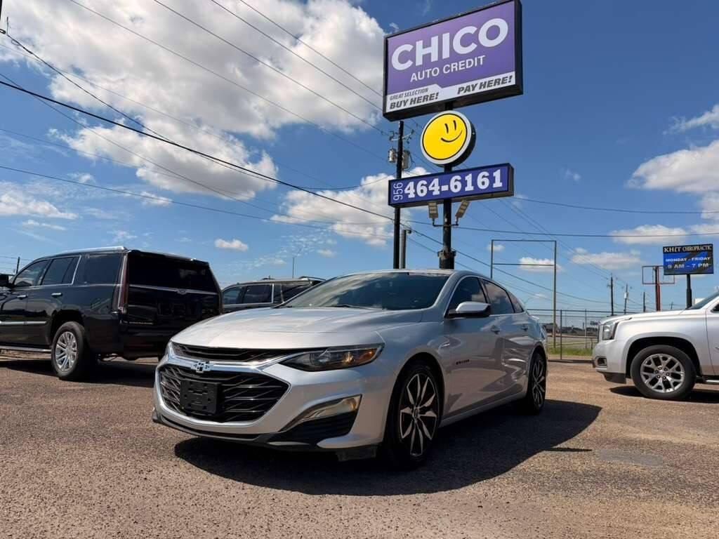 2021 Chevrolet Malibu