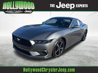 2025 Ford Mustang