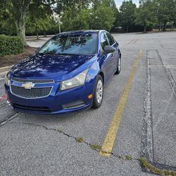 2012 Chevrolet Cruze 