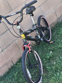 Boys  BMX bike. 18,,