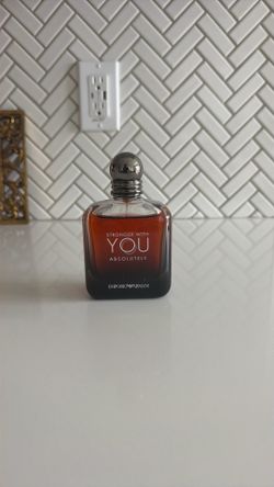 Stronger with you Absolutely