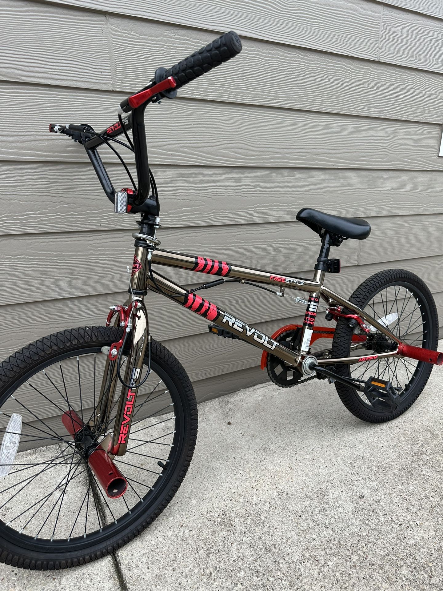 Bmx Bike Sz 20