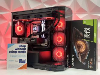 🦊 FOX 21 🦊 FINANCE AVAILABLE 🦊CUSTOM GAMING PC | TOWER | INTEL CORE I5-12400F | GEFORCE RTX 3060 GRAPHICS CARD | 16 GB DDR5 RAM | 1 TB SSD | WIN 11