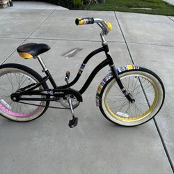 Electra girls bike