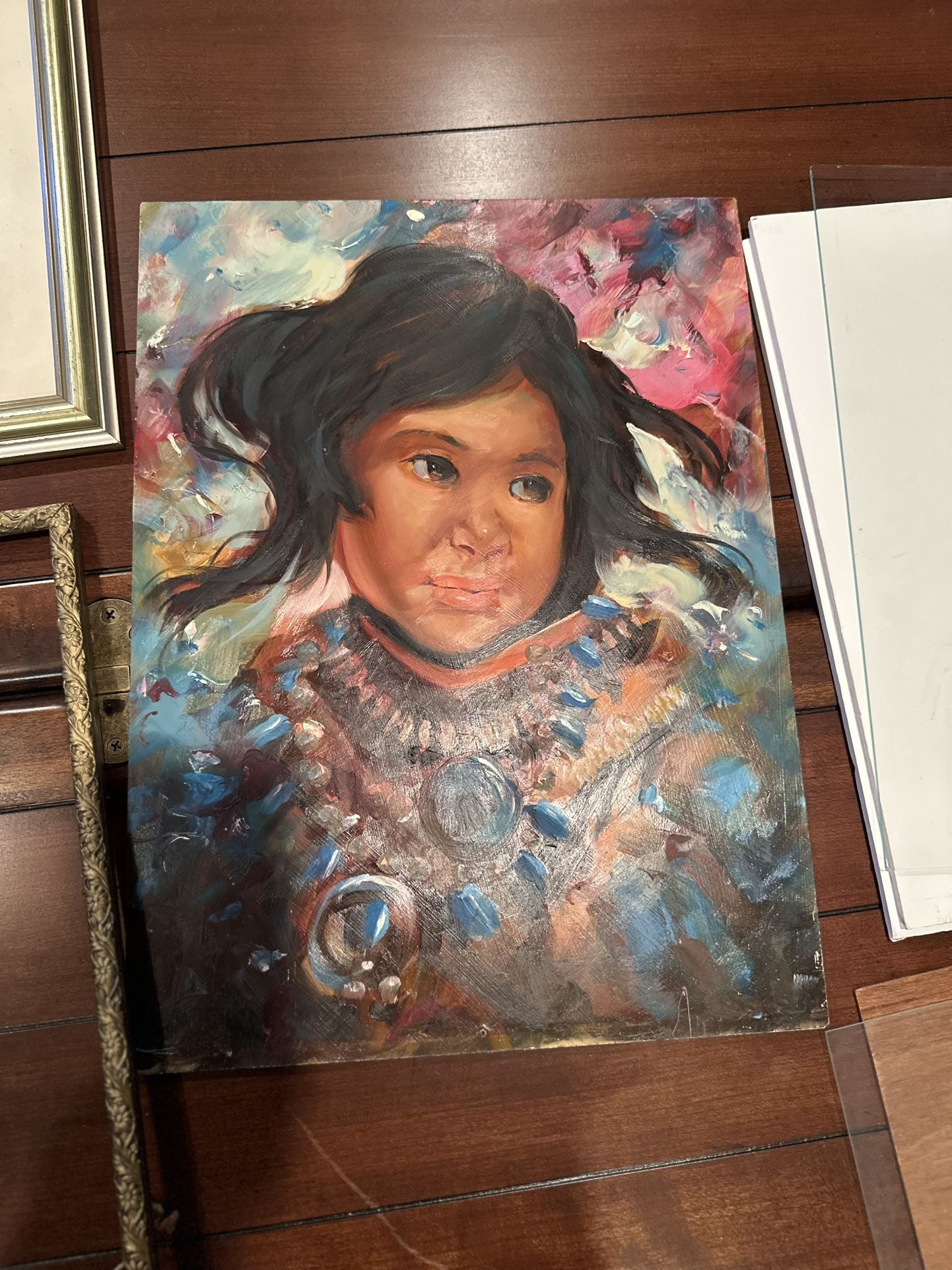 Painting Portrait
