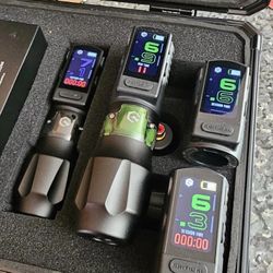 Critical Torque 4.2mm And 3.5mm Rotary Tattoo Machines