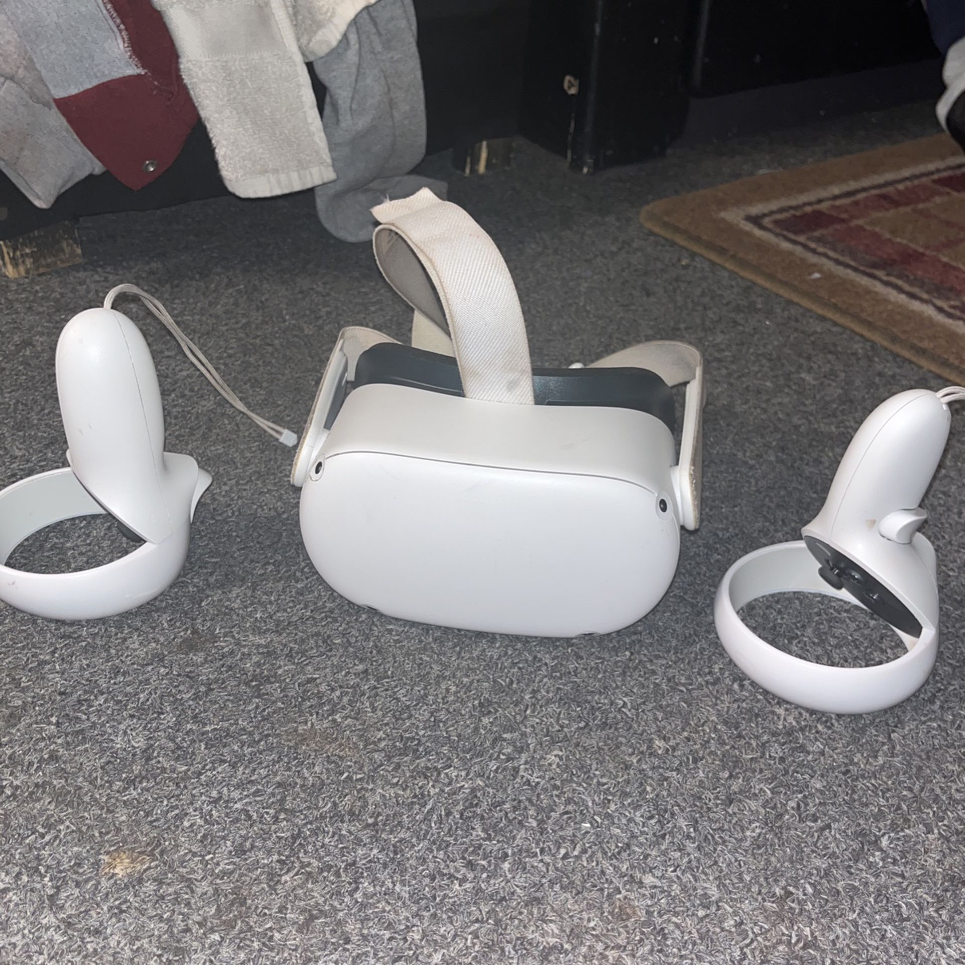 Oculus quest two