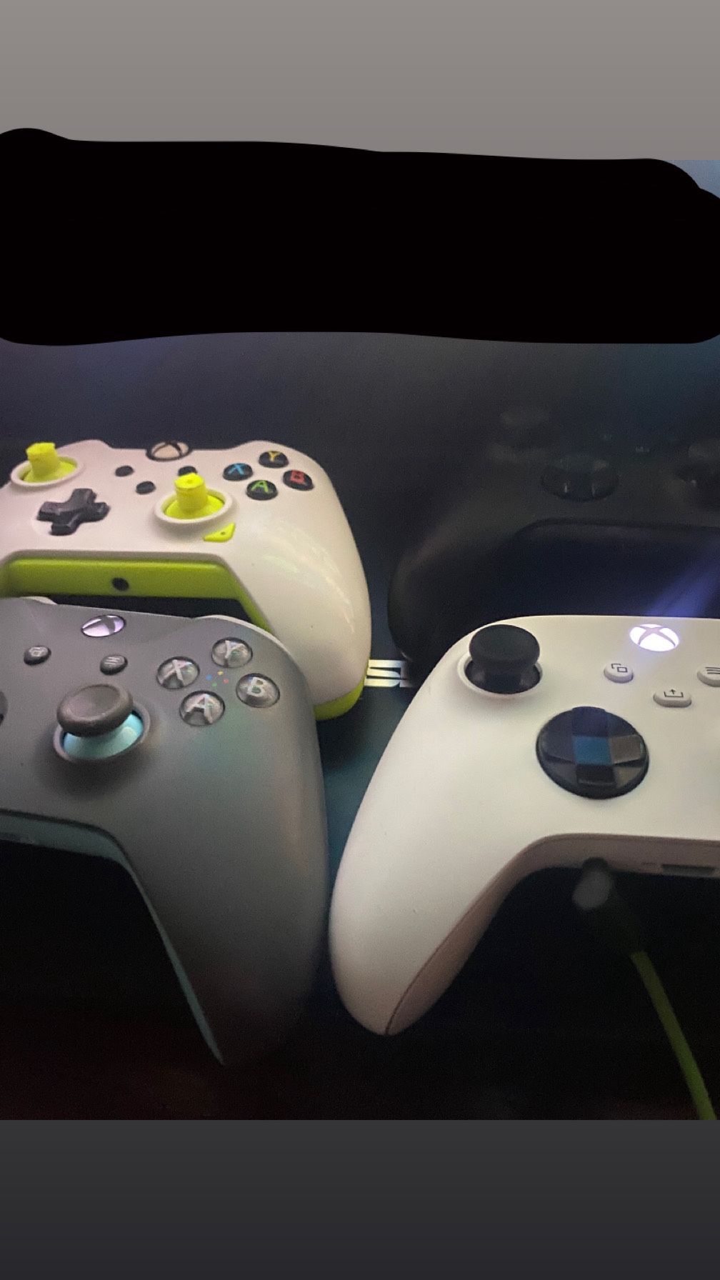 Xbox Controllers Some Have Problems 40 For All!