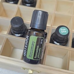 Rosemary Essential Oil