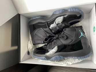 Air Jordan 11’s Gamma Blue