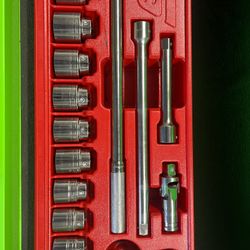 Snap On Socket Set