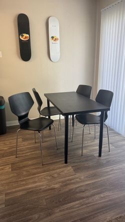 Room and Board Dining Chairs