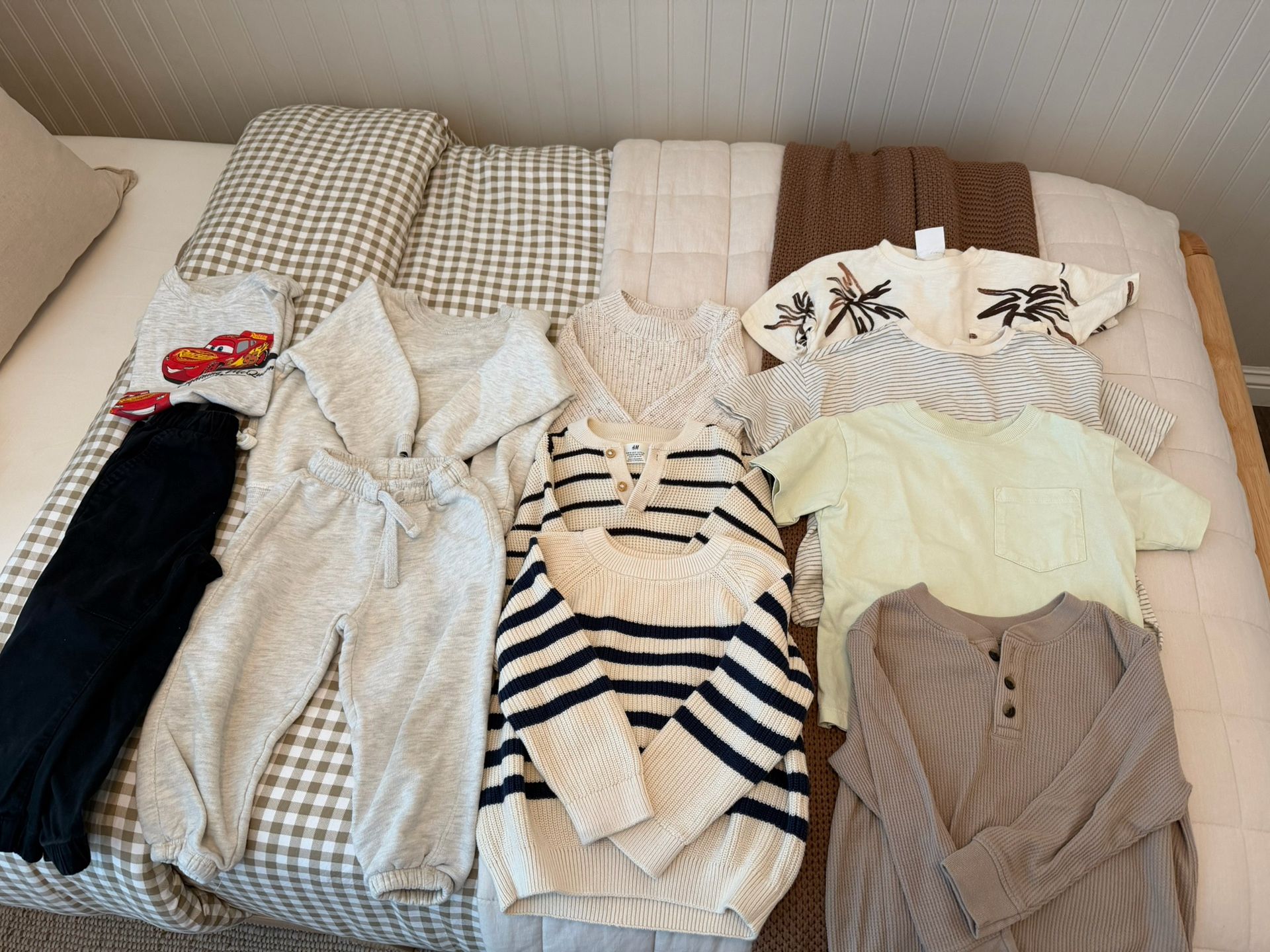 H&M And Zara Toddler Boy 2T