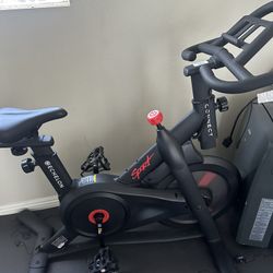 Echelon Connect Exercise Bike for Sale in Downey CA OfferUp