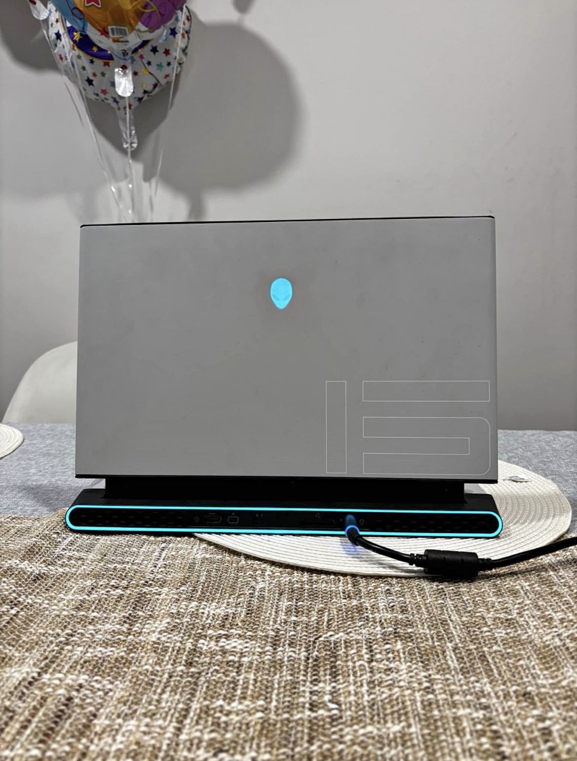 Alienware m15 r4