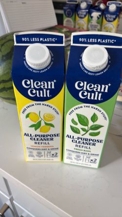 All purpose cleaner