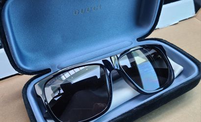 Gucci men's sunglasses original