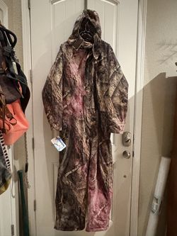 Xl Camouflage Suit