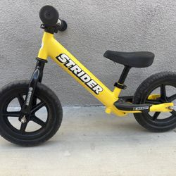 Strider Balance Bike