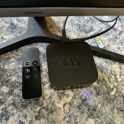 Apple TV 4K - A1842 (32 GB)