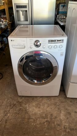 LG Front loader Washing Machine 
