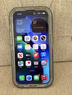 Unlocked iPhone 15 Pro 256 GB Excellent