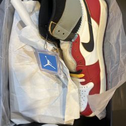 Union LA Nike Air Jordan 1’s size 13 