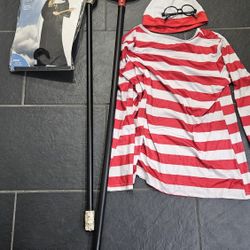 Costume Pieces (Take All)