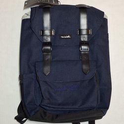 Travis Mathew Sunderland Backpack Laptop  Intel Insight Branded 