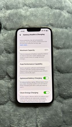 Apple iPhone 13 Pro with 90% Battery Health ($350) OBO