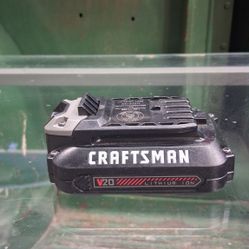 Craftsman V20 1.5ah Battery 