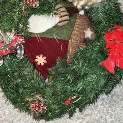 Christmas Santa Reef