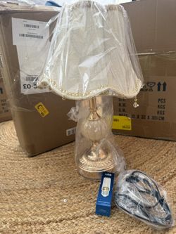 Vintage Style Lamp