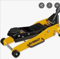 Dewalt jack