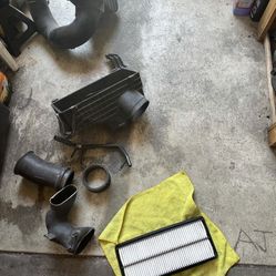 2004-2006 Acura TL 3.2L Stock Air Intake Assembly