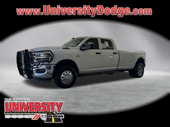 2025 RAM 3500