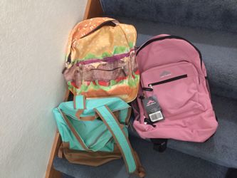 school bag