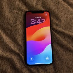 MDM Locked iphone 12 (selling for parts)