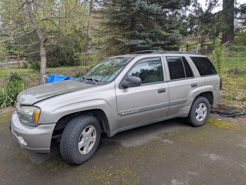 Sitemapcdatahttpthereferenznettire Size For A 2003 Chevy Trailblazer