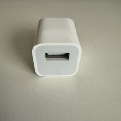 ► Apple Block Charger USB-A iPhone iPad Watch OEM