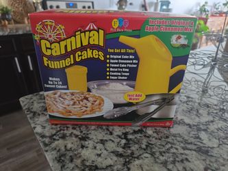 Funnel cake