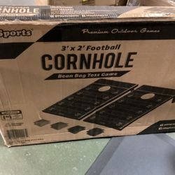 Cornhole Boards W/ Bags