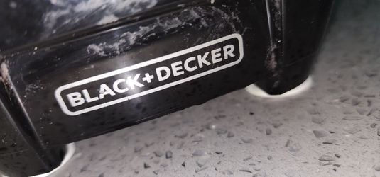 Black & Decker food processor