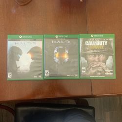 Xbox One Games