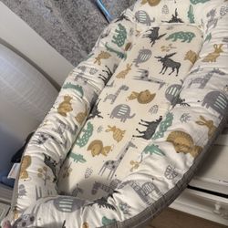 Baby Bed Lounger 